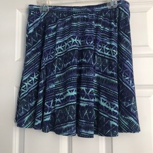 Summer 8” skirt